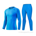 Groothandel fitnesskleding Aangepast Winterheren Gymkleding